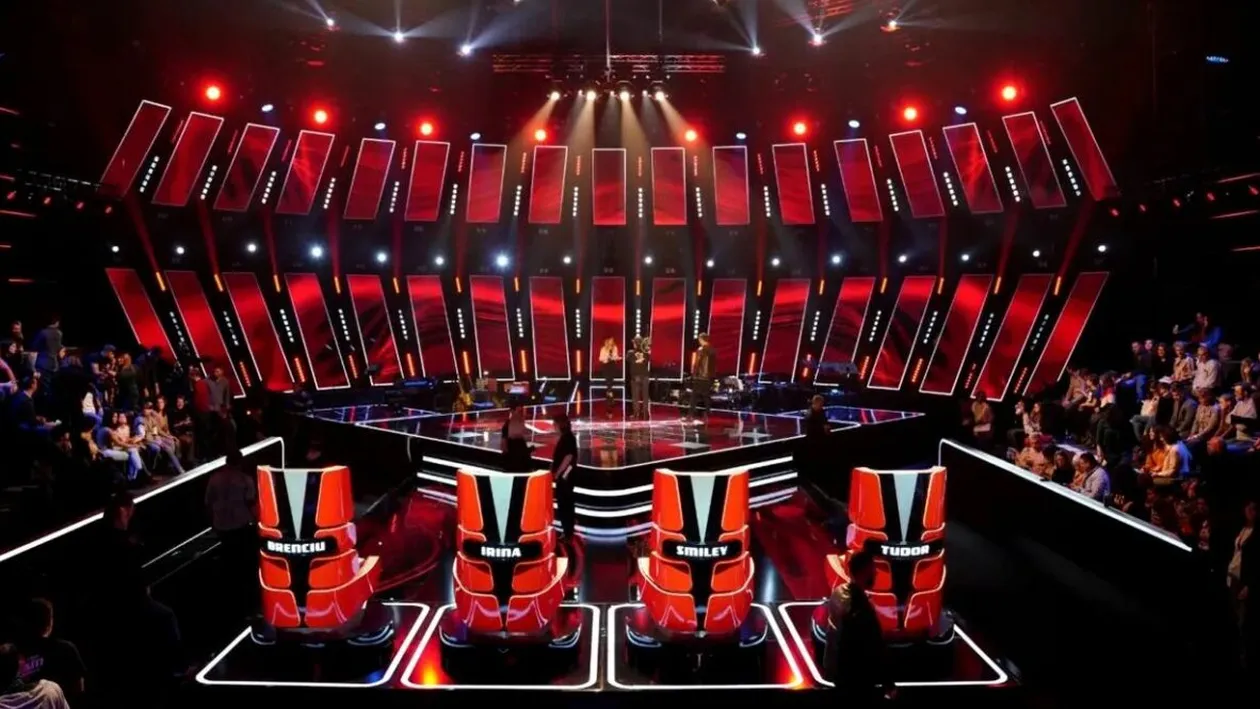 O nouă prezentatoare la Vocea României! Surpriză uriașă, a mai lucrat înainte în Pro TV