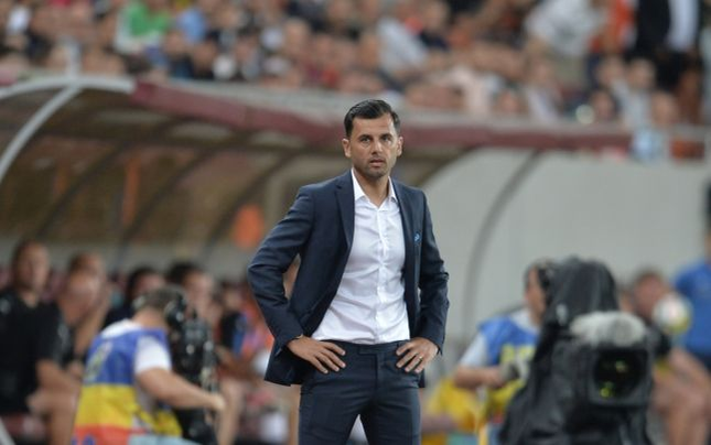 Nicolae Dică a ratat obiectivul, Liga Europa, iar acum este obligat să câștige titlul