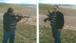 ”Îmi pare rău că m-am născut în România”. Unul din cei mai căutaţi români de către poliţişti a luat decizia