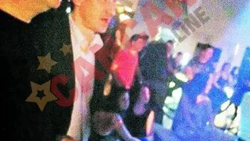 Gyorfi cu fetita, Tal prin cluburi