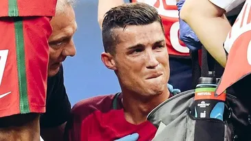 După ce a plâns când și-a văzut tatăl alcoolic, Cristiano Ronaldo uimește din nou: ”Vreau să le invit la cină, să mă revanșez…”