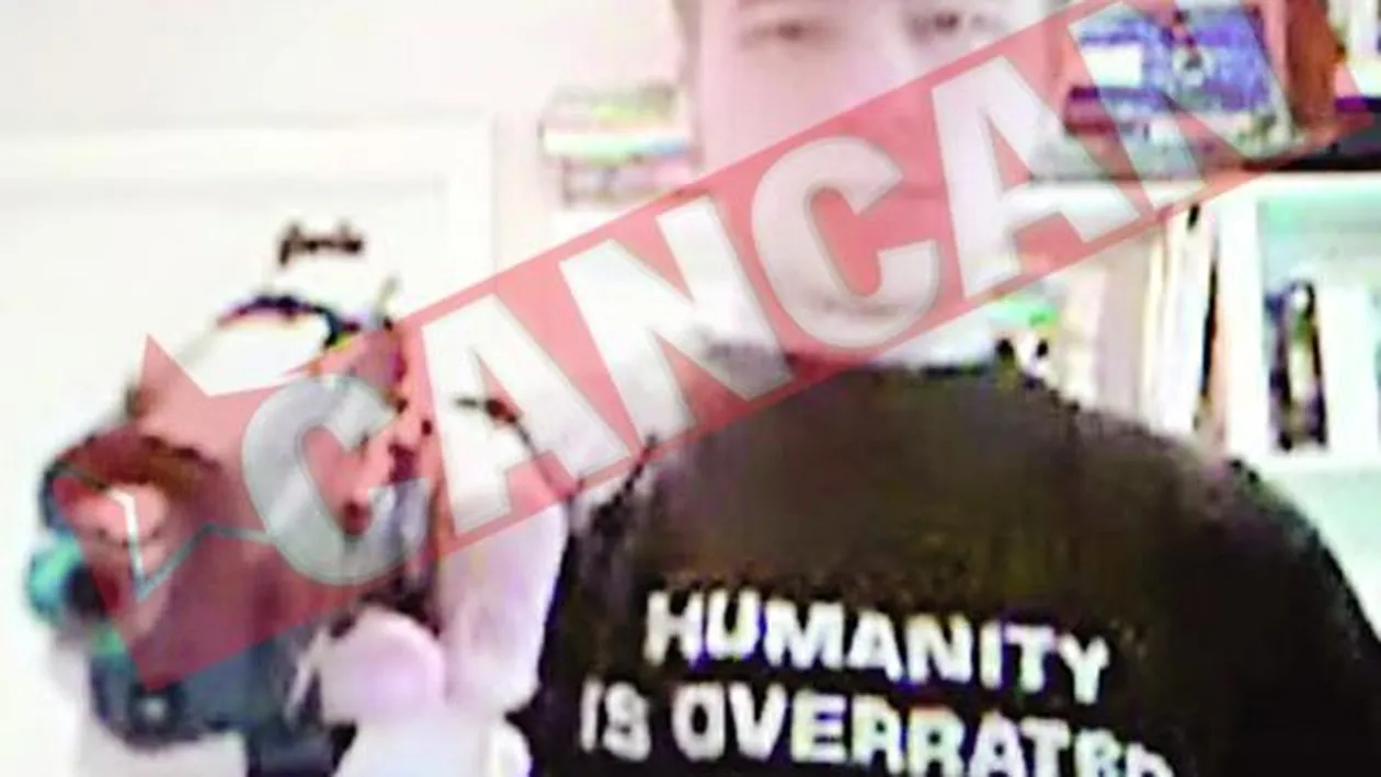 Asasinul de pe Youtube a murit