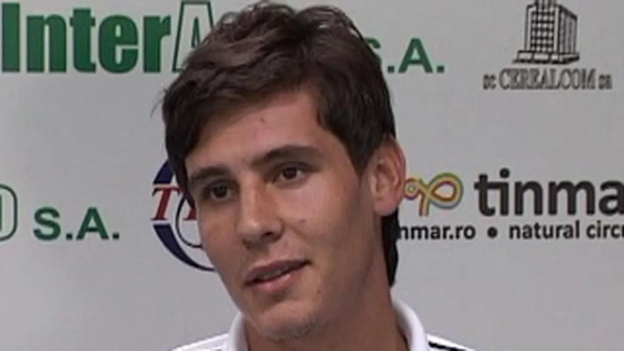 Pantilimon a blocat transferul lui Silviu Lung Jr. la Manchester City