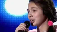 VIDEO - Mesaj emoţionant! Ce a postat pe Facebook, de Paşte, LAURA BRETAN, fetiţa care a ridicat o ţară întreagă în picioare la `Românii au talent`