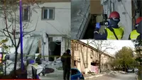 Ce s-a găsit în blocul din Buftea, care a explodat pe 25 noiembrie. Autoritățile au vești proaste pentru locatari!