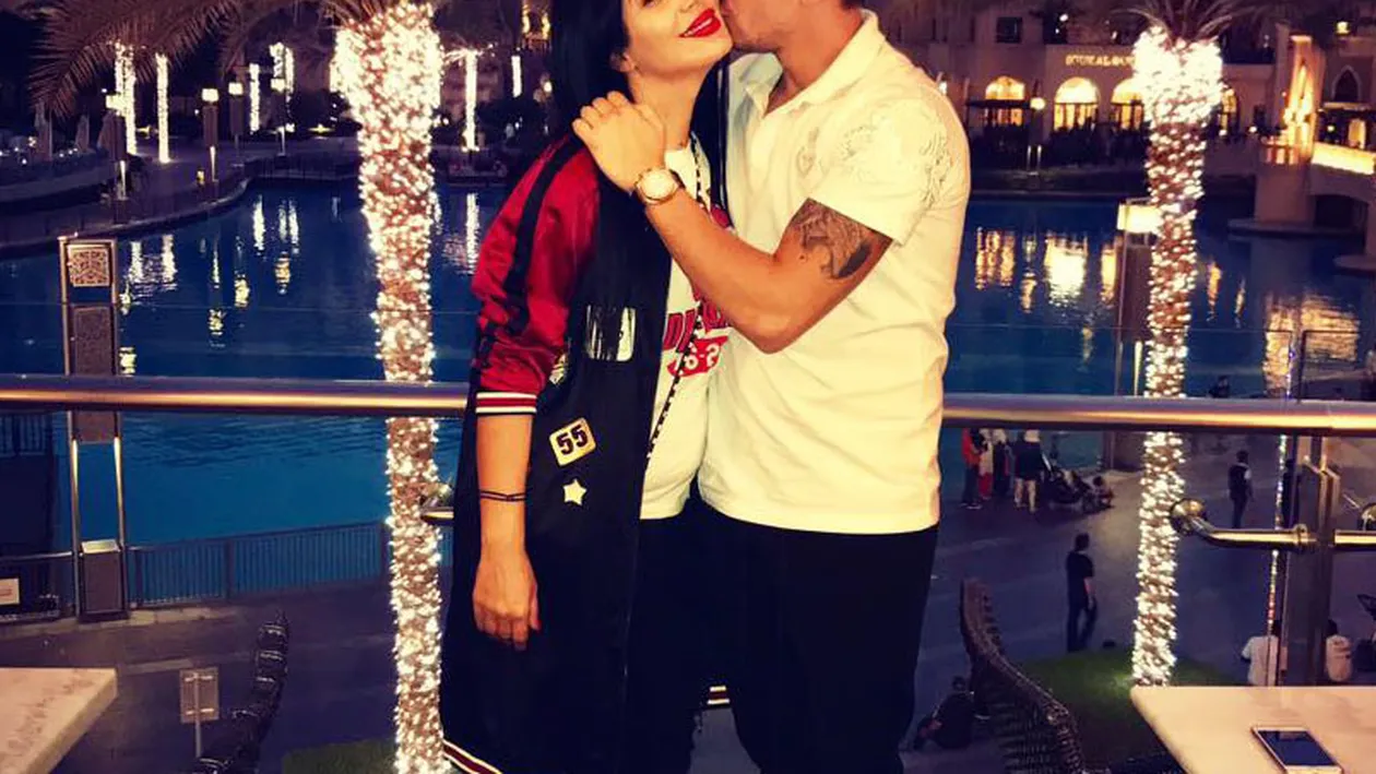 Andreea Tonciu nu îşi mai ascunde burtica! Fotografia care o dă de gol pe brunetă:”Eşti din nou însărcinată?”