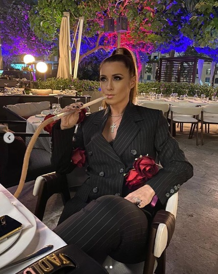 Unde a dispărut Nuți, bona Anamariei Prodan. S-a mutat din România împreună cu iubitul el, Victor