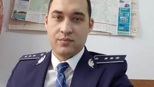Unde-i lege, nu-i tocmeală! Cum a reușit un polițist fără uniformă din Caraș Severin să identifice un hoț, în timpul liber
