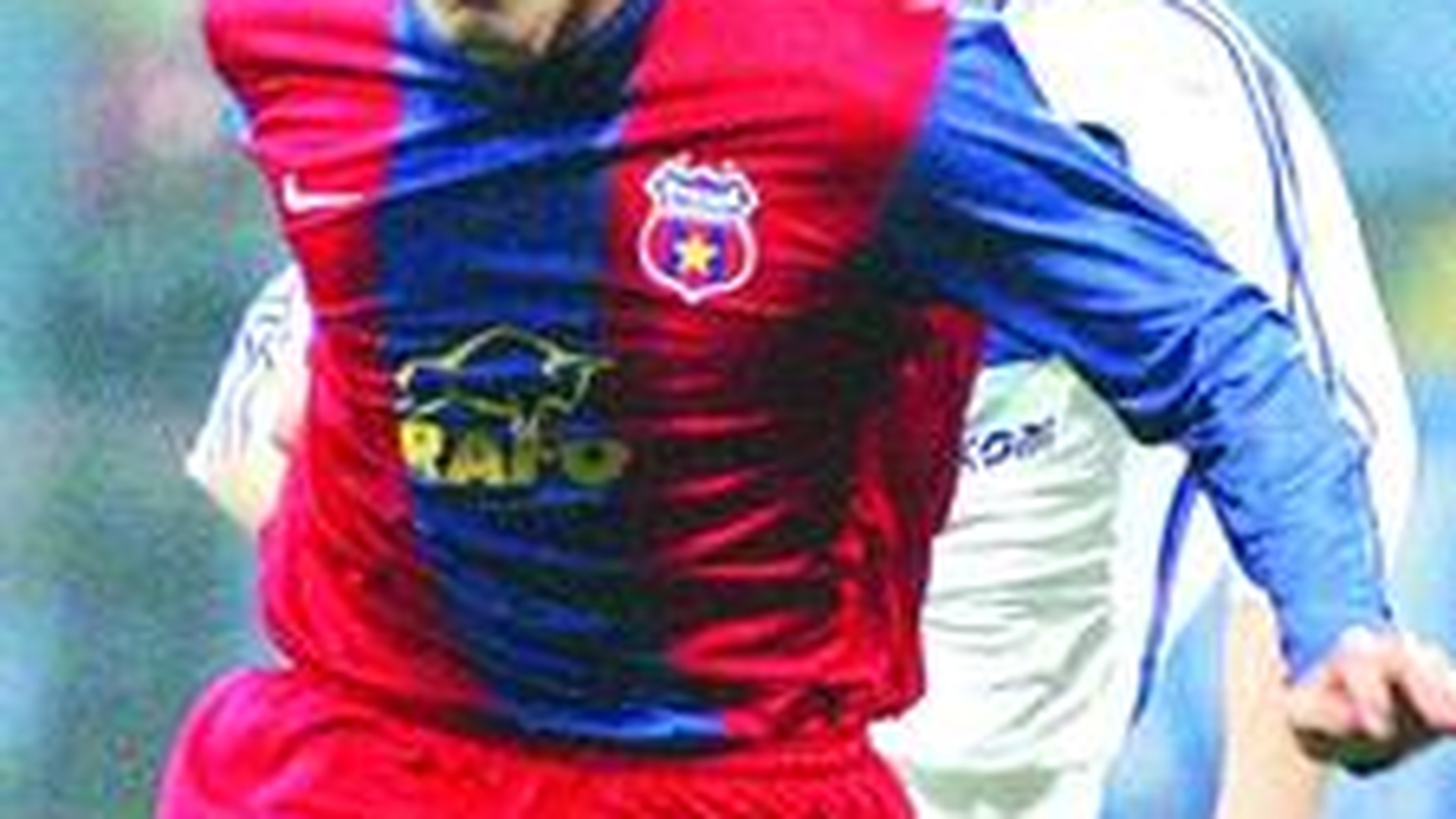 Cyril Thereau nu-l iubeste pe Gigi Becali