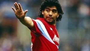 Decesul lui Diego Maradona ar fi putut fi evitat! Șapte persoane din echipa medicală starului  sunt acuzate de omucidere