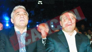 Fratii Becali, incoltiti de "Cartelul impresarilor"