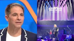 Dan Negru, revoltat după semifinala Eurovision: ”O schimonosire”. Ce spune despre concertul Metallica