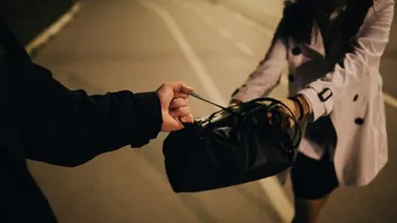 Jefuită în drum spre casă. Tâlharul a băgat-o în spital pe femeie