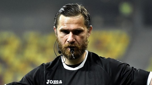 Alexandru Tudor, arbitrul care a devenit călugăr