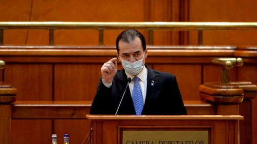 Ludovic Orban ia în calcul candidatura la președinție: ”Liderul PNL va trebui să intre în lupta pentru alegerile din 2024”
