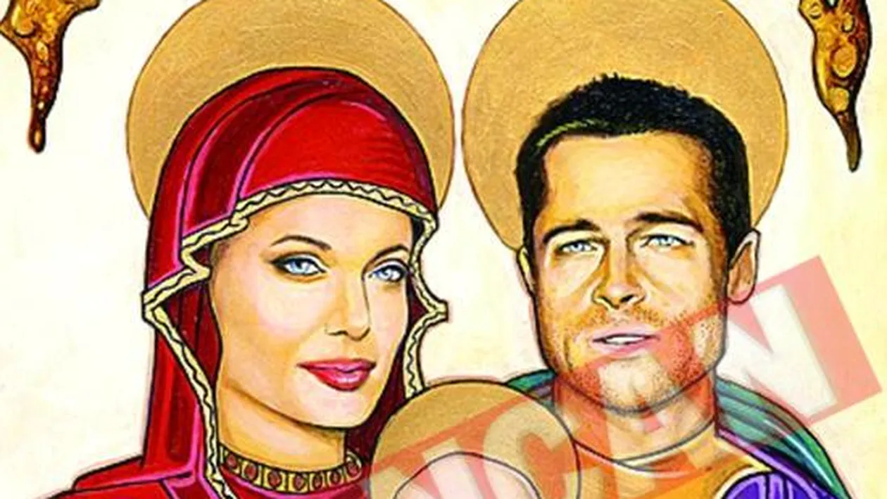 Sfanta Maica Angelina