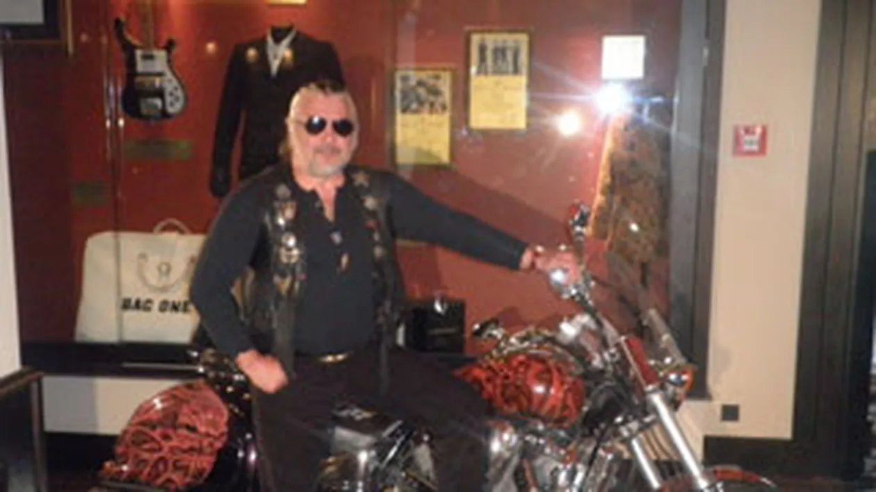 Nicu Covaci vorbeste despre motoare si accidente, la Pro Motor