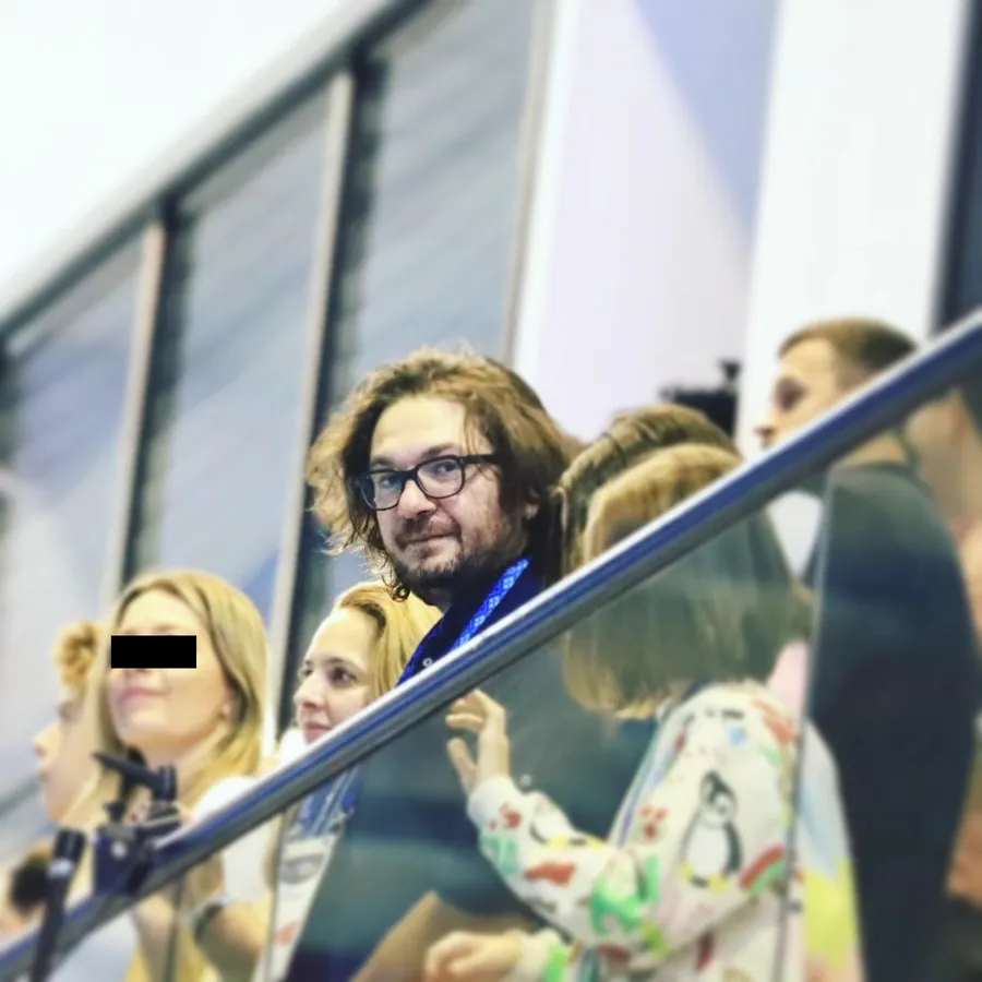 Florin Dumitrescu, împreună cu soția lui