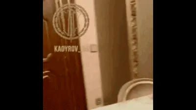 Primele imagini cu fiul lui Ramzan Kadîrov după accidentul în care a fost implicat. Adam, vizibil schimbat