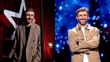 Dragoș Bucur s-a răzgândit după ce a spus că renunță la televiziune! A plecat de la Românii au Talent, dar fanii îl pot vedea într-un alt proiect