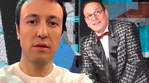 La ceas aniversar, Călin Geambașu își contestă tatăl! "Să învețe să cânte la pian și să nu mai facă playback!"