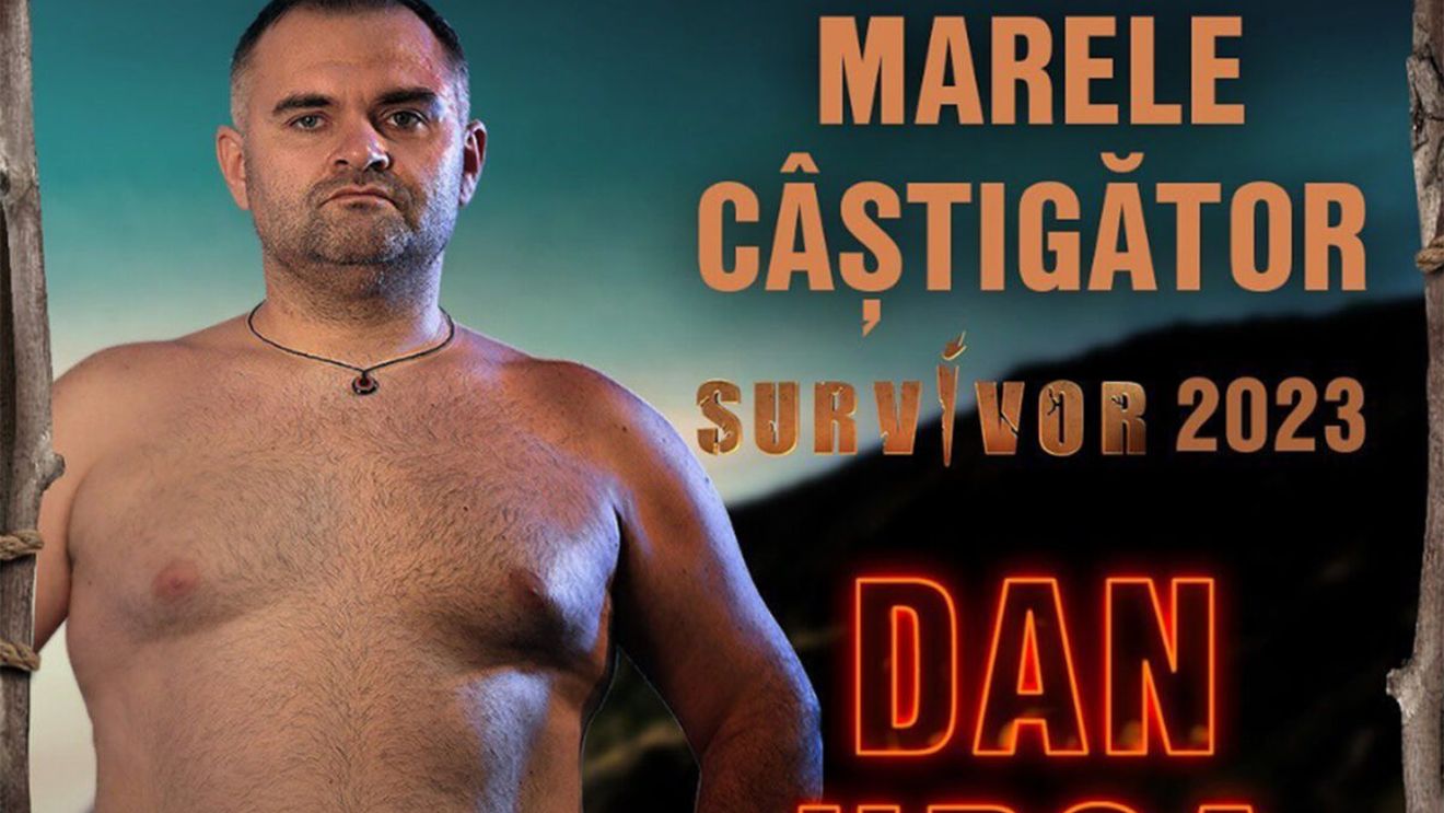 Cele 5 motive pentru care "cenușăreasa" Dan Ursa a câștigat Survivor România 2023 de la PRO TV. Ce s-a întâmplat, de fapt