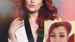 FOTO / Elena Gheorghe, de urgenţă în cabinetul medicului: “Am o problemă...”