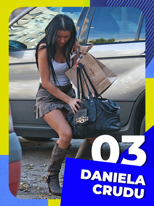 Top 50 sexy-dive care au “lovit” fără milă și au “distrus” asistența. Și-au arătat chiloțeii!