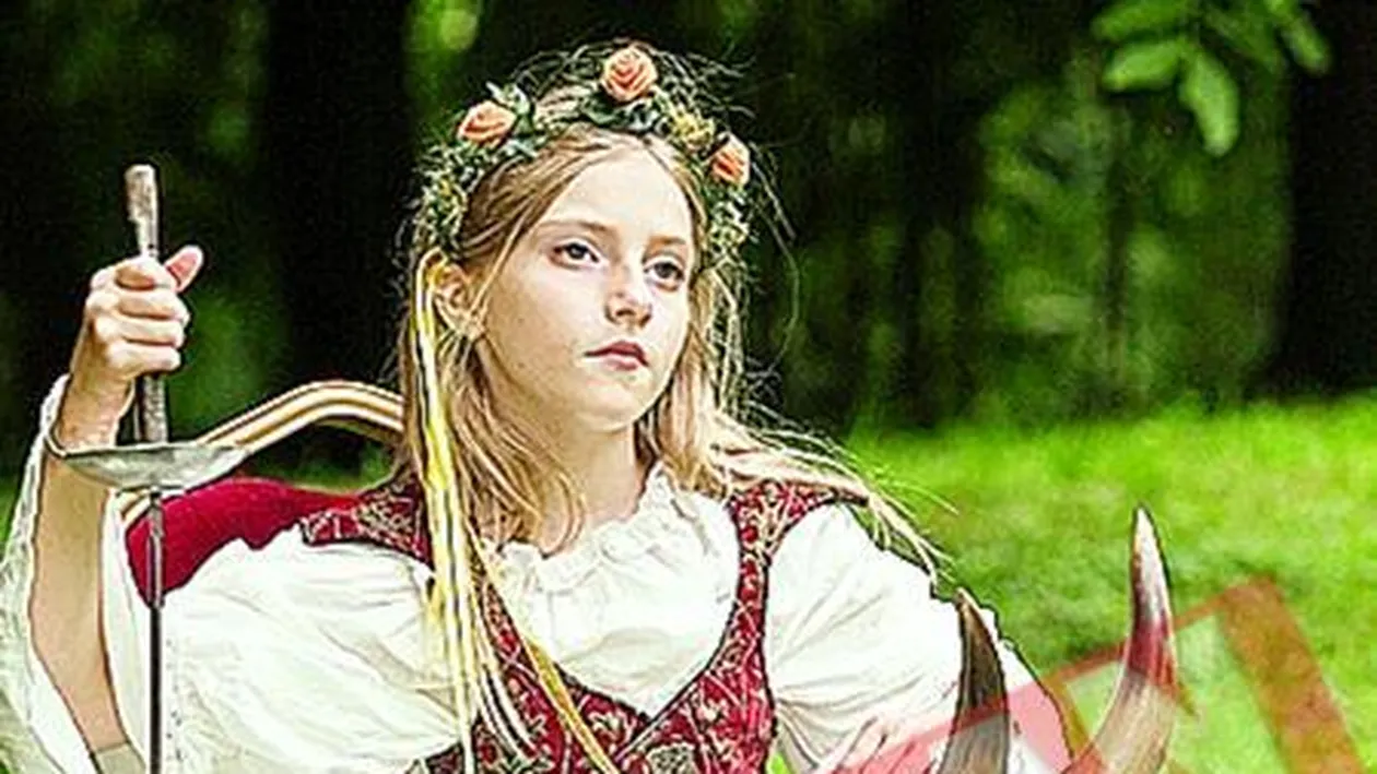 Tabara medievala pentru copii, la Sibiu