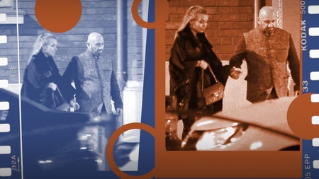 Celebrul chef de la Antenă, filmat la 6 dimineața de mână cu… ”sora” lui! + Avem și prima reacție a lui Scărlătescu