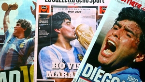 Procesul împotriva medicilor lui Maradona a fost anulat. Filmările cu unul dintre judecători au provocat un scandal uriaș