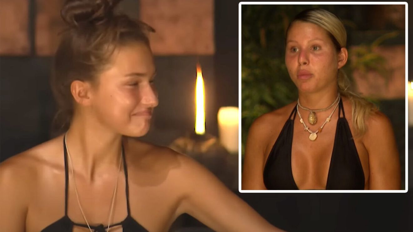 Ce i-a șoptit Alexandra Ciomag lui Carmen Grebenișan, la ureche, după ce a fost dată afară de la Survivor 2023: "Ești o..."