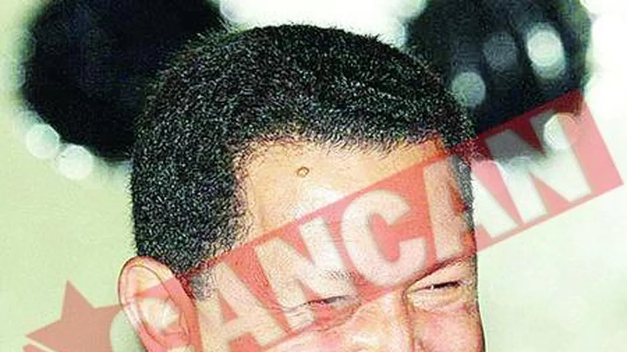 Chavez, pe post de Mickey Mouse