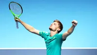 Goffin şi Thiem luptă astăzi pentru ultimul loc în careul de aşi la Turneul Campionilor!