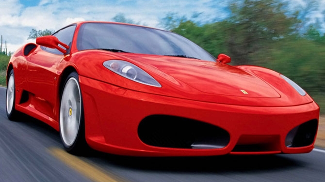 Romanii, innebuniti dupa masini Ferrari in vara 2012! Vanzarile s-au triplat - afla de ce!