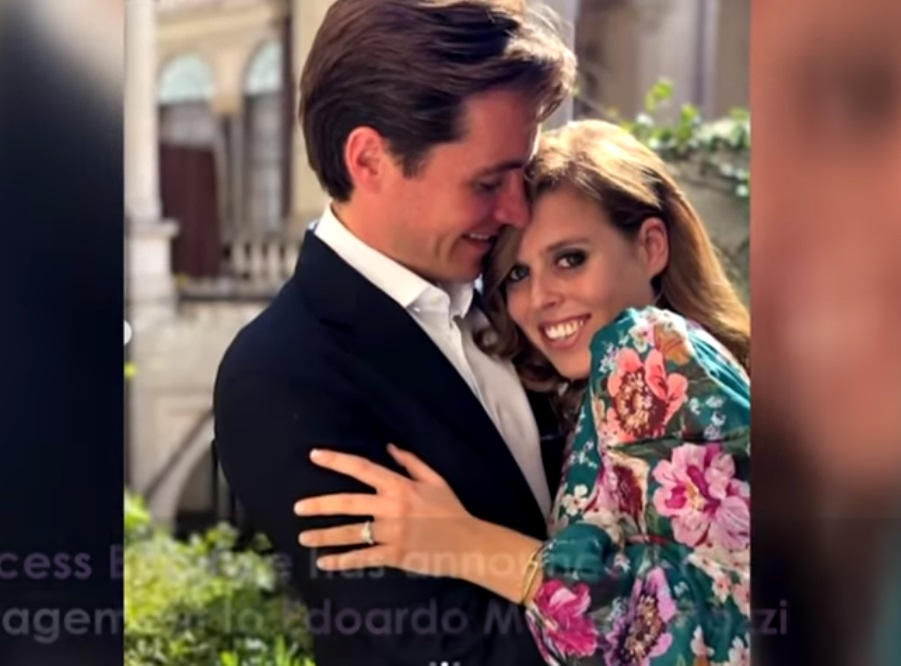 Prințesa Beatrice, în culmea fericirii! Regina Elisabeta a II-a i-a dat consimţământul să se căsătorească cu Edoardo Mapelli Mozzi