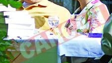 Madalin i-a dat si numele de Voicu fiului nou-nascut