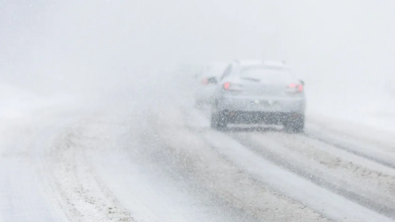 Ninge 11 zile fără oprire, în România! Zonele în care iarna va lovi năprasnic