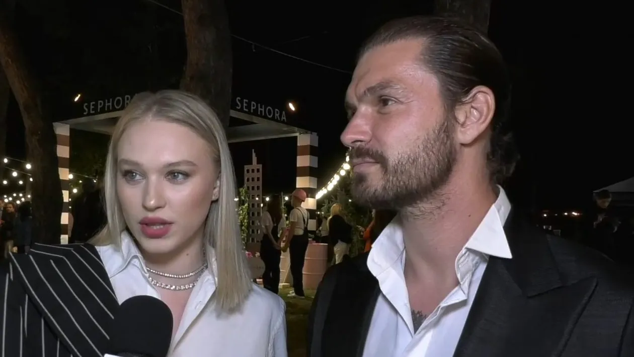 Cum și-a sărbătorit Bogdan Vlădău ziua de naștere alături de Gina Chirilă. Imagini incendiare cu cei doi la piscină