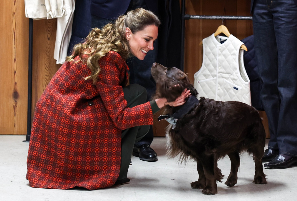 Kate Middleton, sursa-princeandprincessofwales