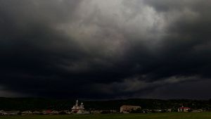 Anunţul făcut de meteorologi cu câteva momente în urmă! Ce se va întâmpla cu vremea în România