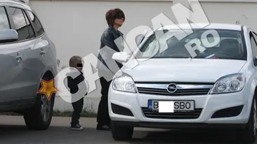 Da o fuga la masaj cum prinde putin timp liber! Vezi aici ce obiceiuri sanatoase il invata Oana Sarbu pe pustiul ei!