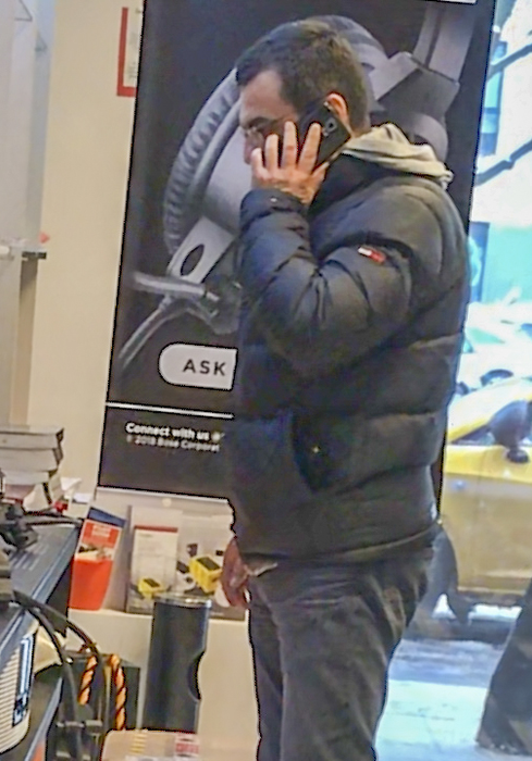 ”Ardiles” din Las Fierbinți a făcut o criză de nervi într-un magazin: ”Îi dau foc și mă p@ș pe ea!”