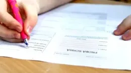 Surpriză pentru un elev din Sibiu cu nota 5,20 la limba maternă. Ce notă a primit după ce a făcut contestație la Evaluarea Națională
