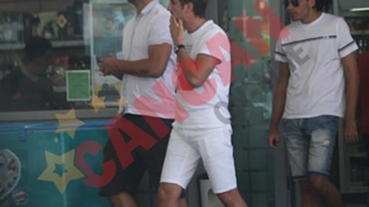 Daniel Ghita o arde prin benzinarii