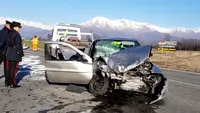 Tragedie fără margini! O româncă a fost băgată în comă de un şofer de 96 de ani