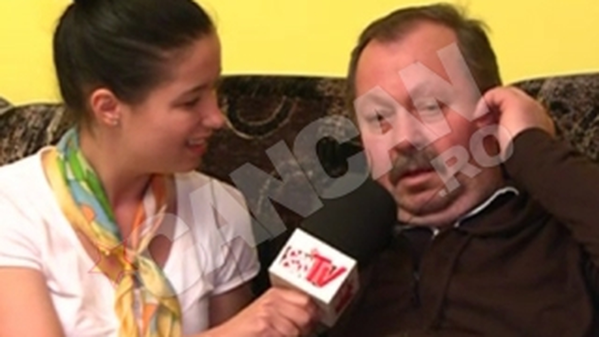VIDEO Tatal Gabrielei Cristea: "Eu cred ca Marcel o ameninta pe fiica mea, de aceea Gabi l-a iertat pentru infidelitate"