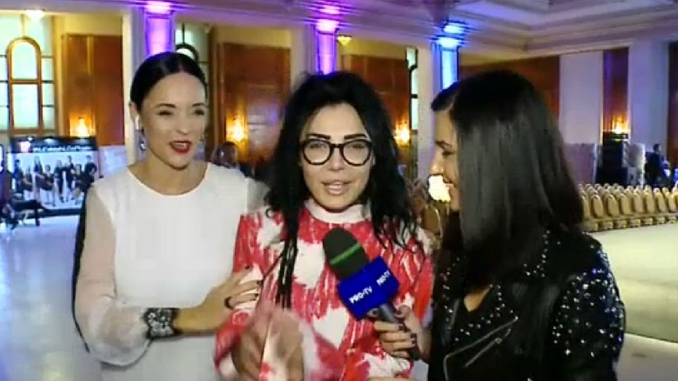 FOTO / DJ Wanda, prima apariţie la TV, după ce medicii turci i-au pus diagnosticul: "Nu mai am vene, e o boală rară"