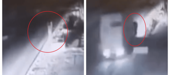Adolescentă de 14 ani, spulberată de o dubă, în timp ce mergea cu un copil de trei ani în brațe