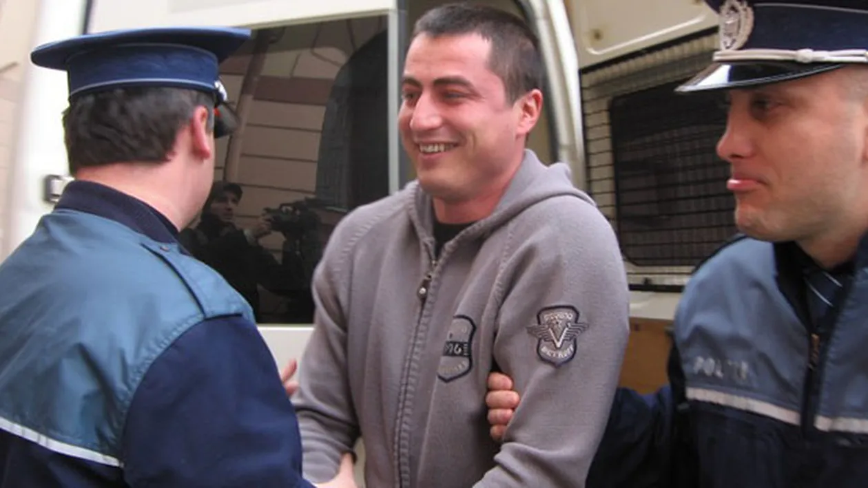 Cristian Cioaca, 22 de ani de inchisoare pentru ca a omorat-o si a macelarit-o pe Elodia!